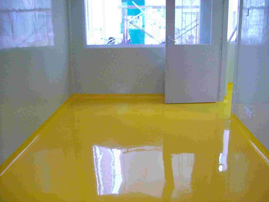 Cat Epoxy Lantai dan Fungsi serta Keistimewaanya, di Jakarta, bekasi, cikarang, karawang Tangerang, Depok, Bogor, Jakarta Barat, Sunter, Jakarta Utara, Cikampek, Subang, Cirebon.