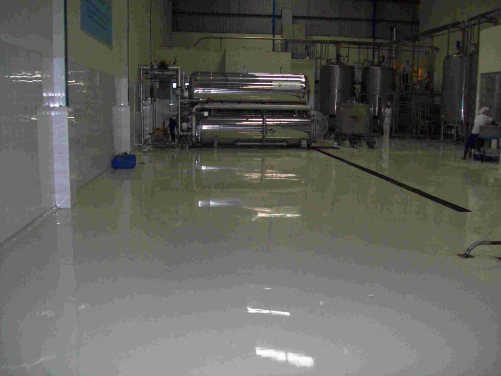 Cat Epoxy Pacific Paint, di Jakarta, bekasi, cikarang, karawang Tangerang, Depok, Bogor, Jakarta Barat, Sunter, Jakarta Utara, Cikampek, Subang, Cirebon.