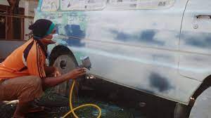 Cat Epoxy Mobil, di Jakarta, bekasi, cikarang, karawang Tangerang, Depok, Bogor, Jakarta Barat, Sunter, Jakarta Utara, Cikampek, Subang, Cirebon.